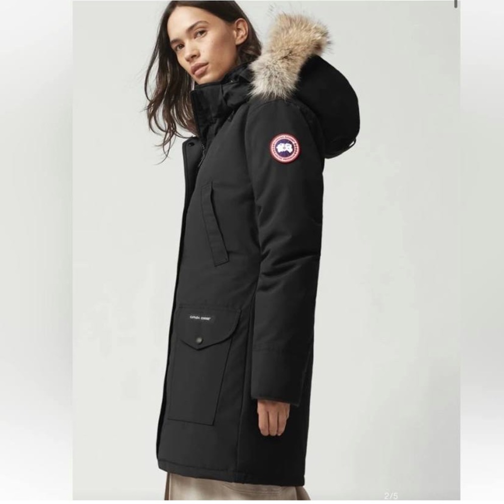 Canda Goose Trillium Parka size small